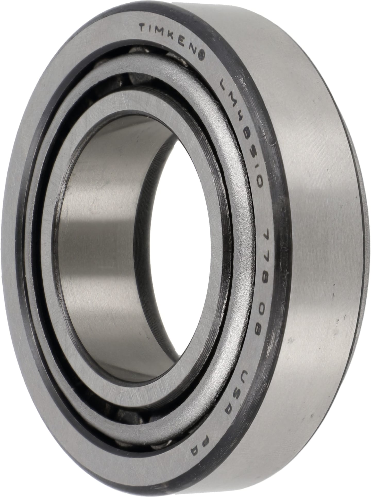 Fendt Kegelrollenlager, 34,92 x 65,08 x 18,03 mm, für Achsschenkel 2WD, Motor-/Wegezapfwelle, Traktor Farmer, Favorit, Geräteträger, Vario, X623165410000