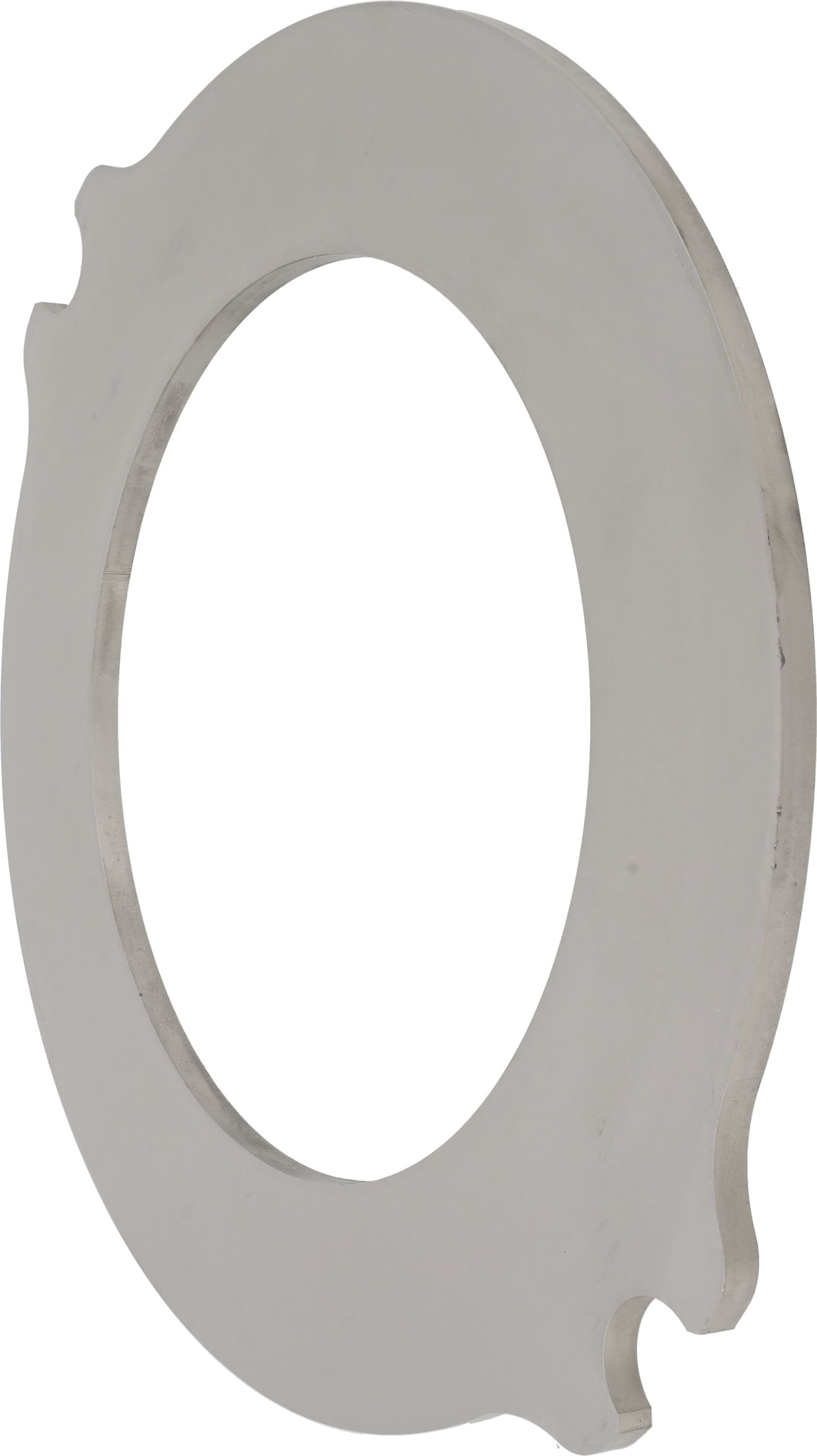 Fendt Außenlamelle für Scheibenbremse, Vorderradantrieb Traktor Fendt, Massey Ferguson, 743150150120