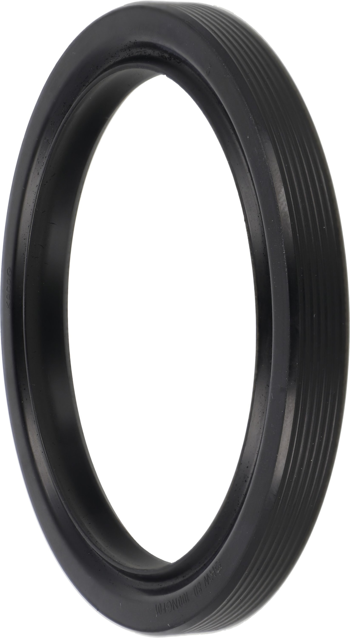 Fendt Gummimanschette 80 x 100 x 10 mm, für Vorderachsbock 2WD Geräteträger, X568010101000
