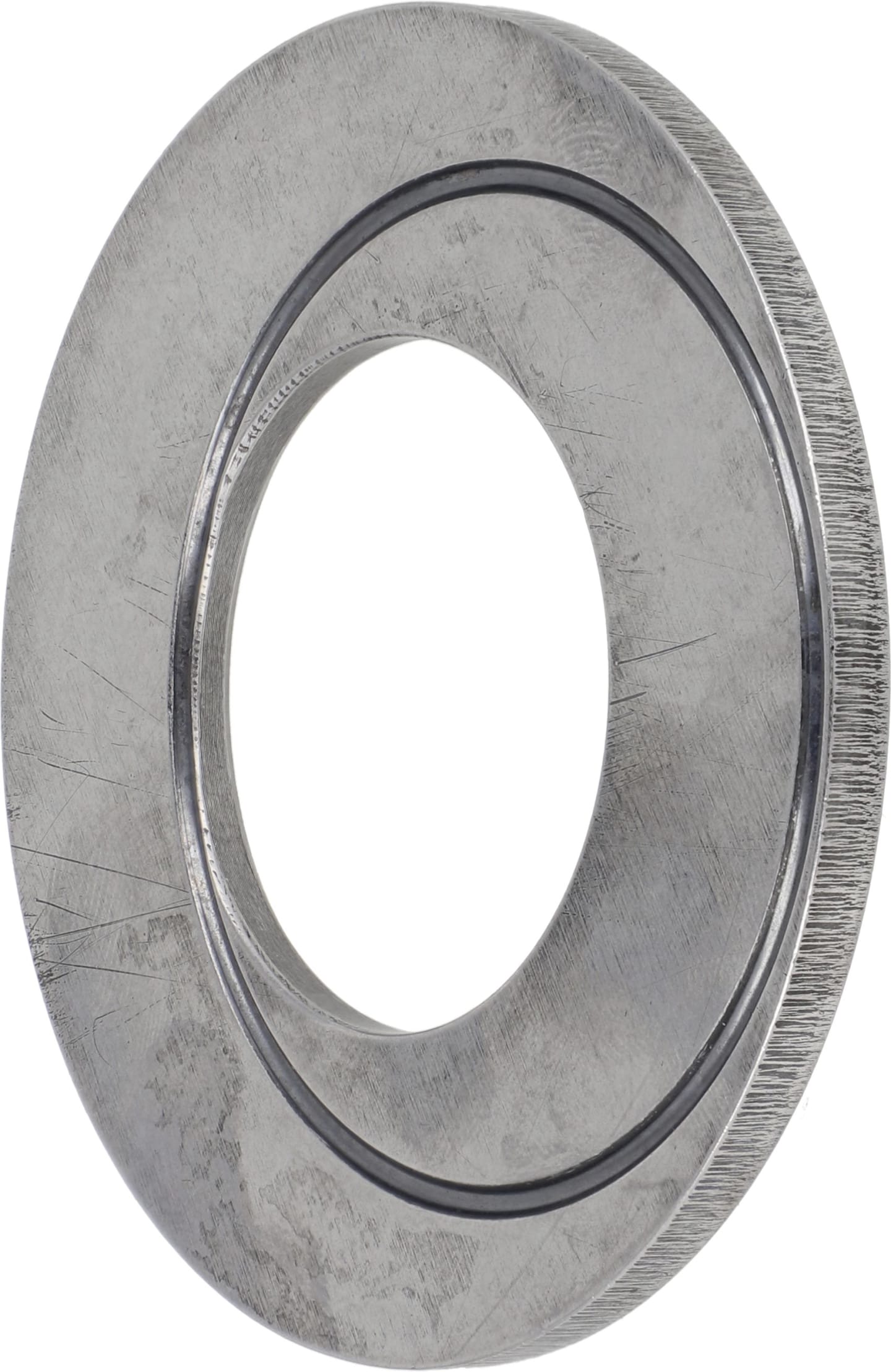 Fendt Druckscheibe 36 x 72 mm, für Achsschenkel Vorderachse 2WD Traktor Farmer 5 S, 100, Favorit 600, 165300060080