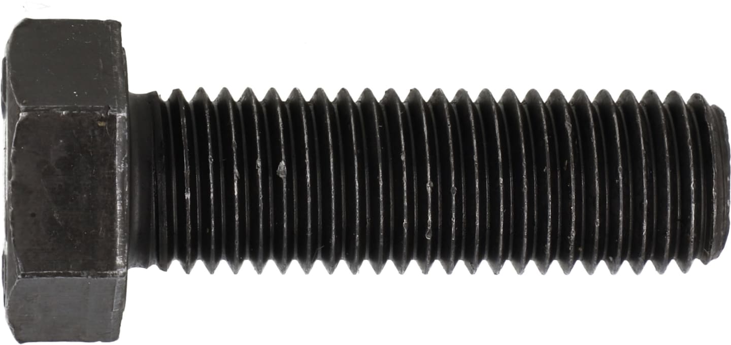 Fendt Sechskantschraube DIN 933; ISO 4017 M 16 x 50 - 10.9, Gewinde bis Kopf, Stahl, X487545406000