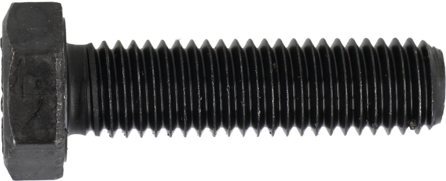 Fendt Sechskantschraube DIN 933; ISO 4017 M 12 x 45 - 10.9, Gewinde bis Kopf, X487535906000