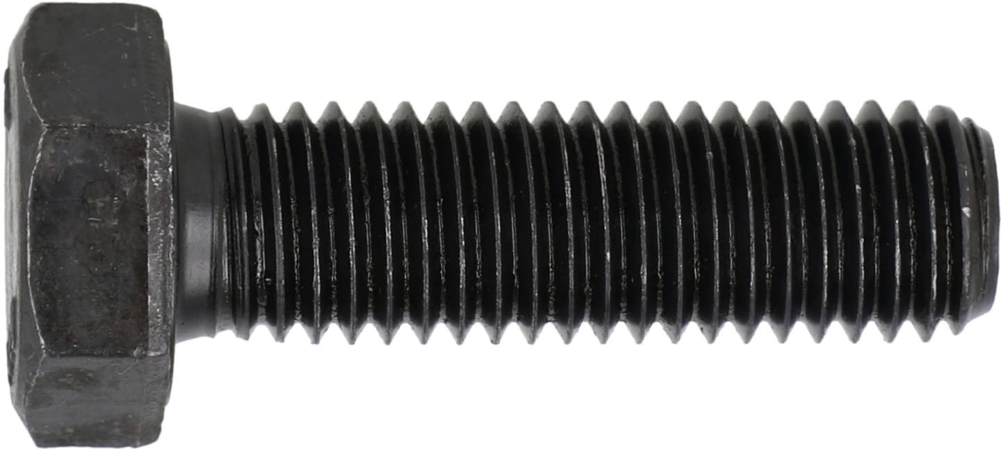 Fendt Sechskantschraube DIN 933; ISO 4017 M 12 x 40 - 10.9, Gewinde bis Kopf, X487535806000
