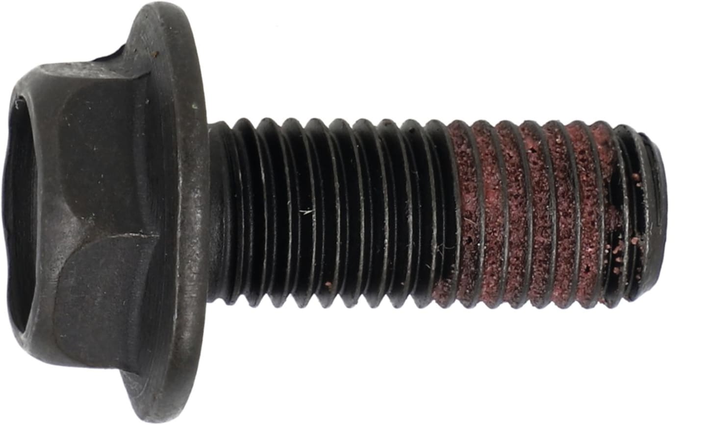 Fendt Sechskantschraube DIN 961 M 10 x 1,25 x 25 - 10.9, Gewinde bis Kopf, Stahl, X491206900000