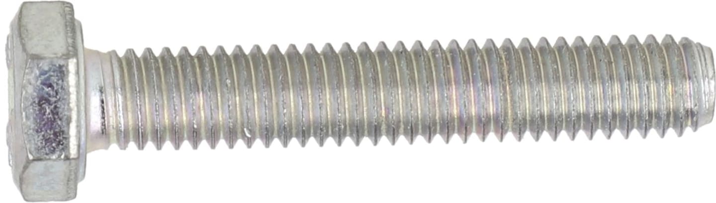 Fendt Sechskantschraube DIN 933; ISO 4017 M 6 x 35 - 8.8, Gewinde bis Kopf, Stahl, X487521241000