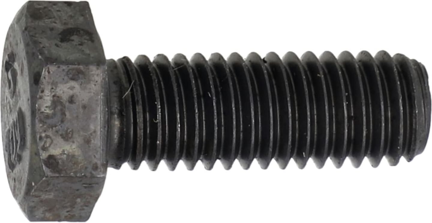 Fendt Sechskantschraube DIN 933; ISO 4017 M 8 x 22 - 10.9, Gewinde bis Kopf, X487527806000