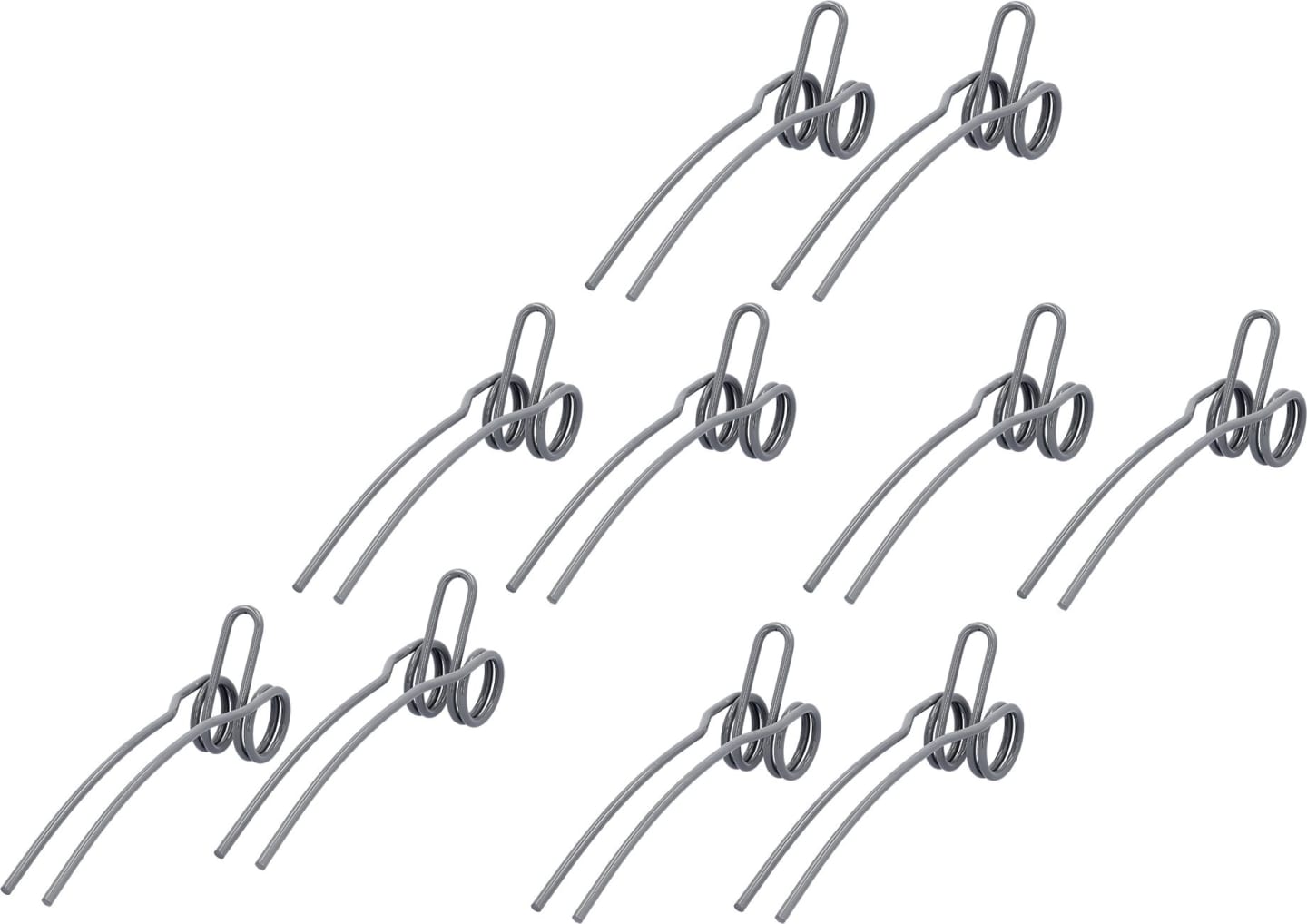 Horsch Striegelzinken 530 x 12 mm, für Grubber Terrano 6 FG, 34217502
