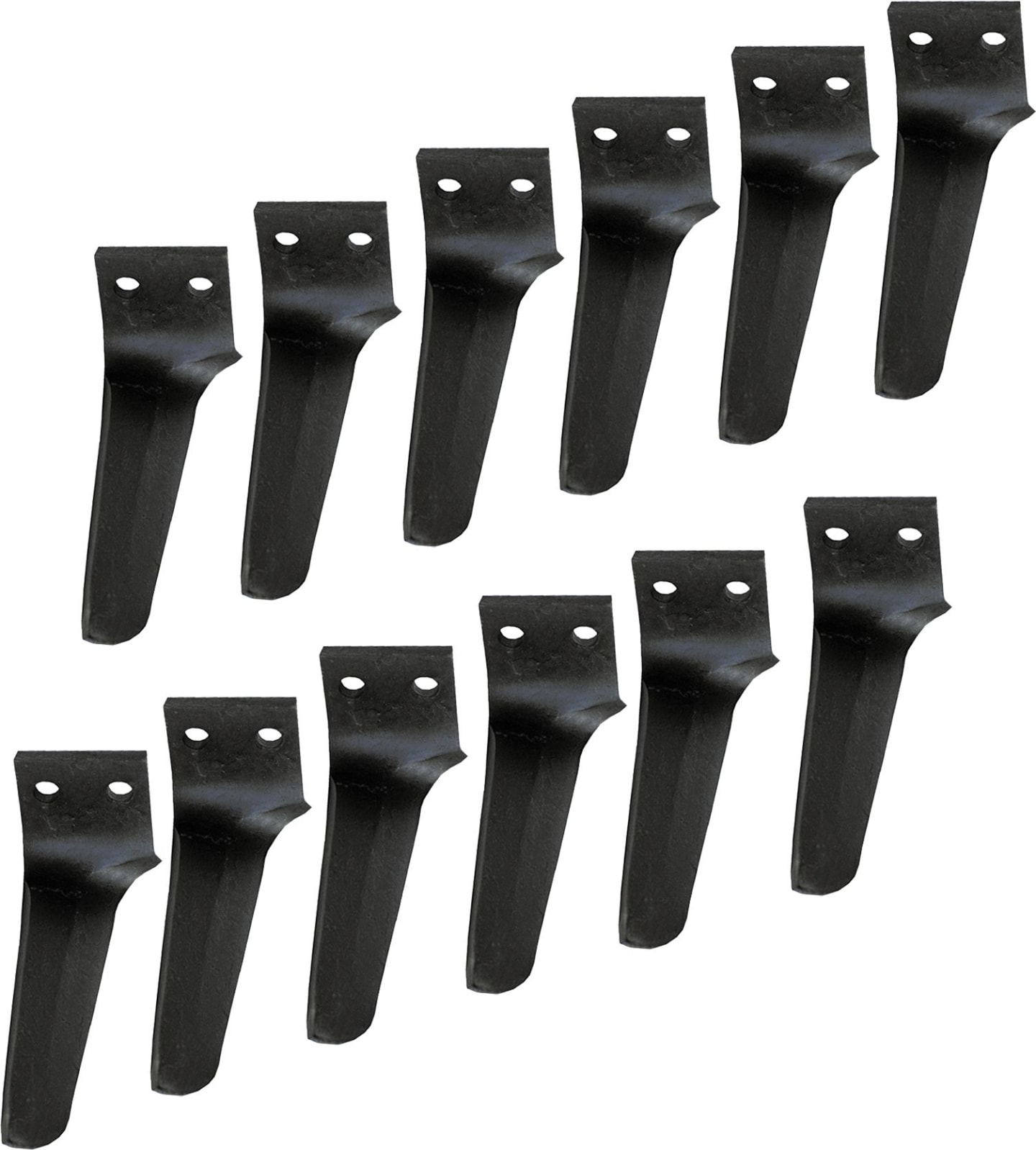 Maschio Kreiseleggenzinken links/rechts 280 x 12 mm für Kreiselegge DL, DS, DC, M27100209R/M27100210R