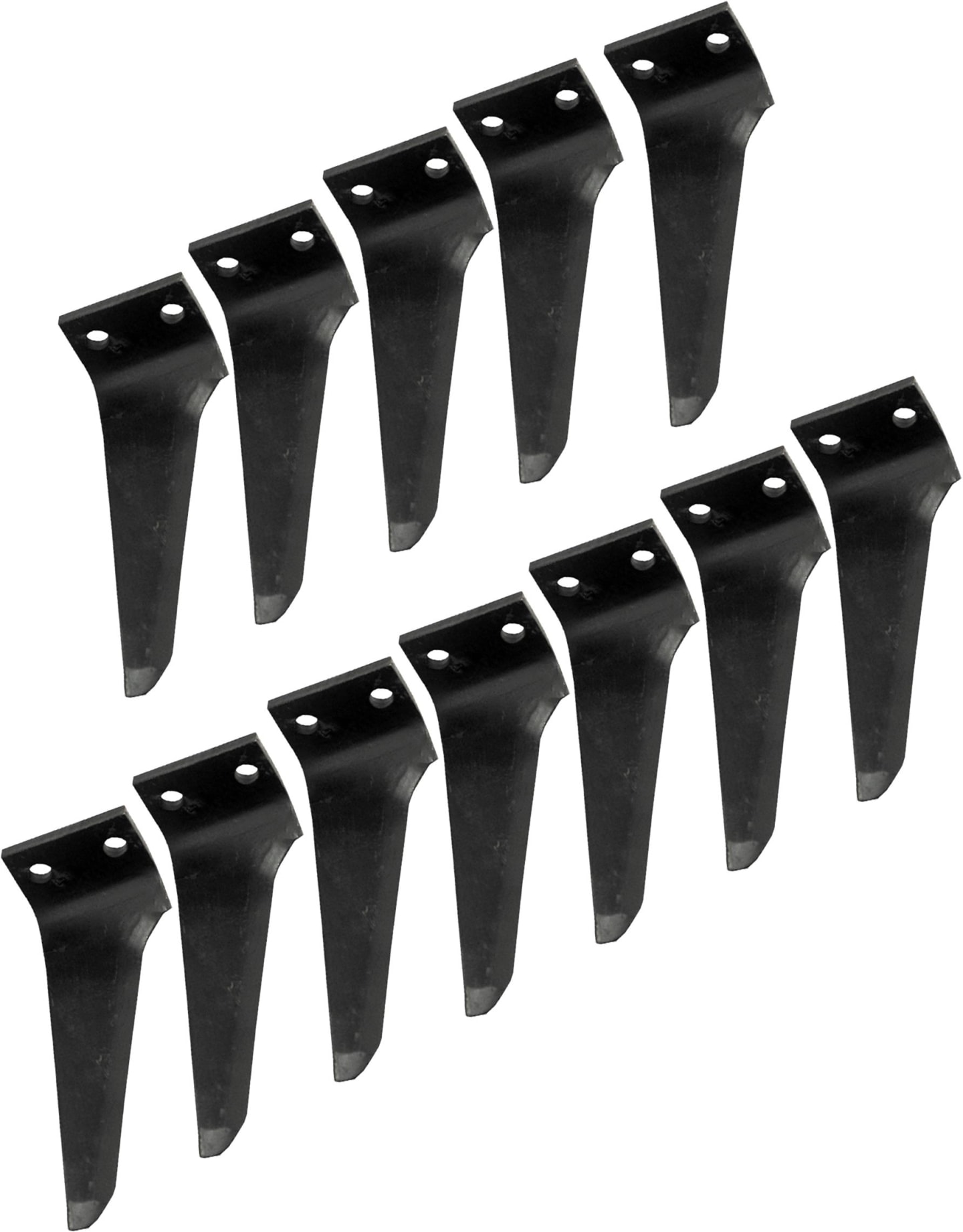 Maschio Kreiseleggenzinken links/rechts 300 x 15 mm für Kreiselegge DM, M36100215R/M31600216R