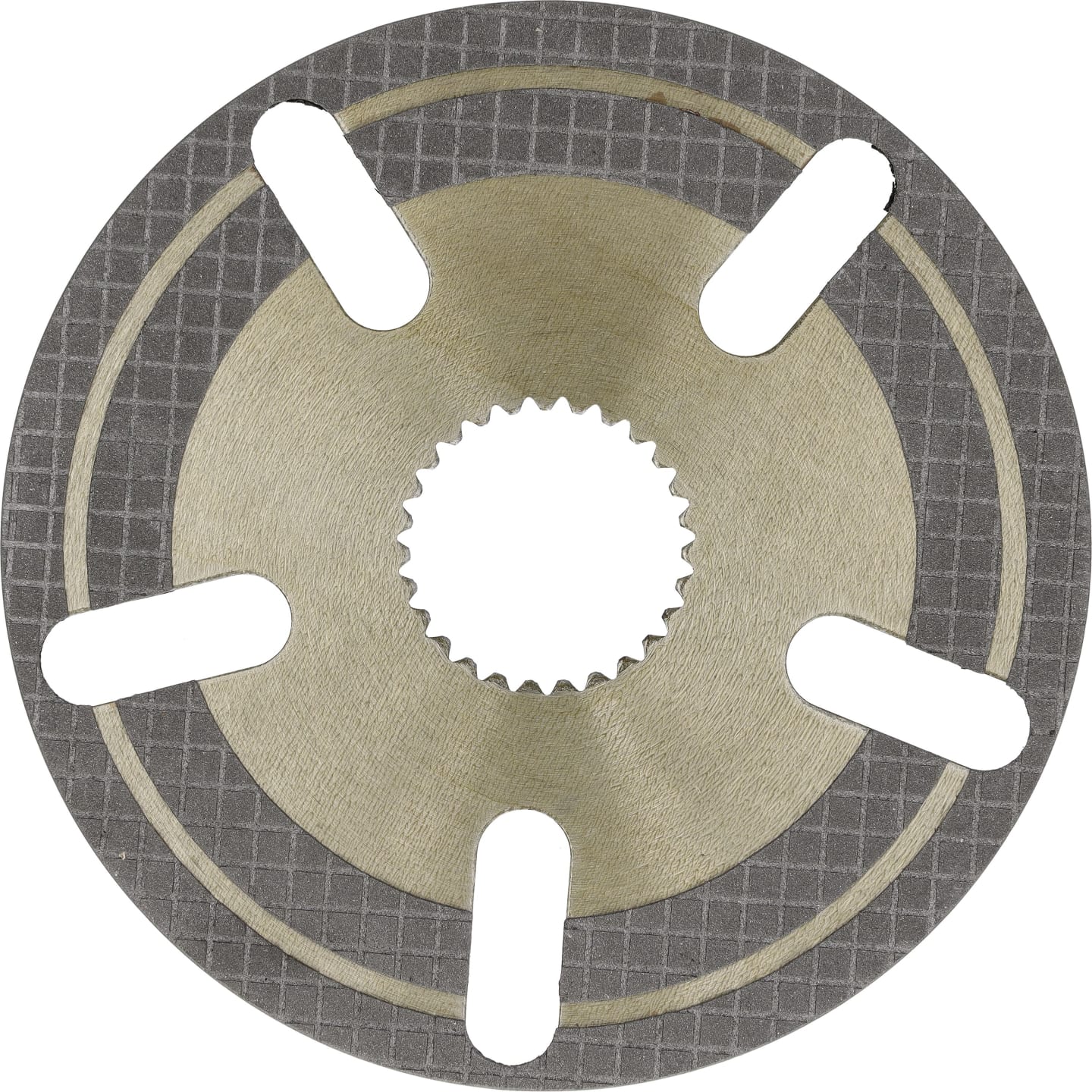 Innenlamelle 65 x 269 x 9,5 mm für Bremse Volvo Radlader L60, L70, L90