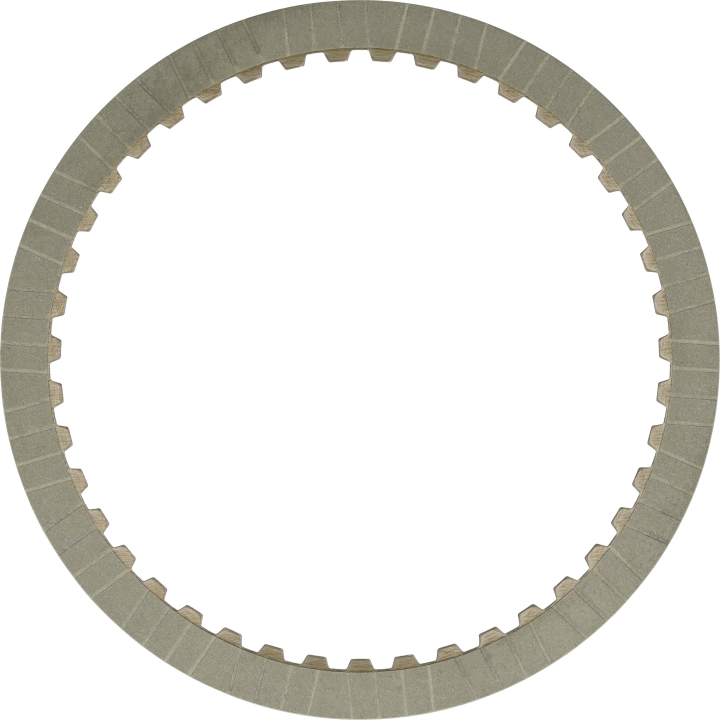 Innenlamelle 212 x 257 x 3 mm für Getriebe Muldenkipper Volvo