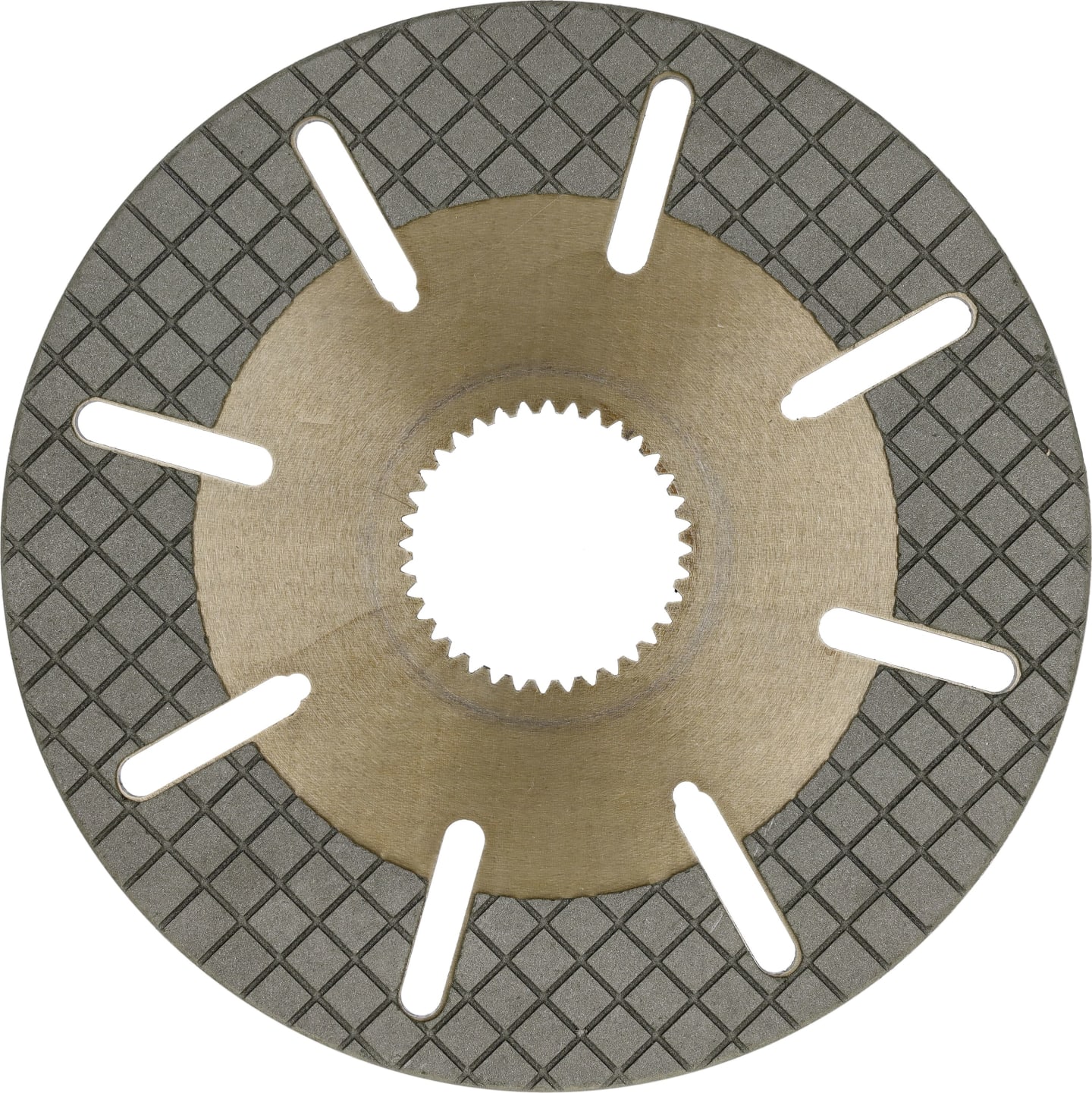 Innenlamelle 60,5 x 269 x 8,6 mm für Radbremse Volvo Radlader L50