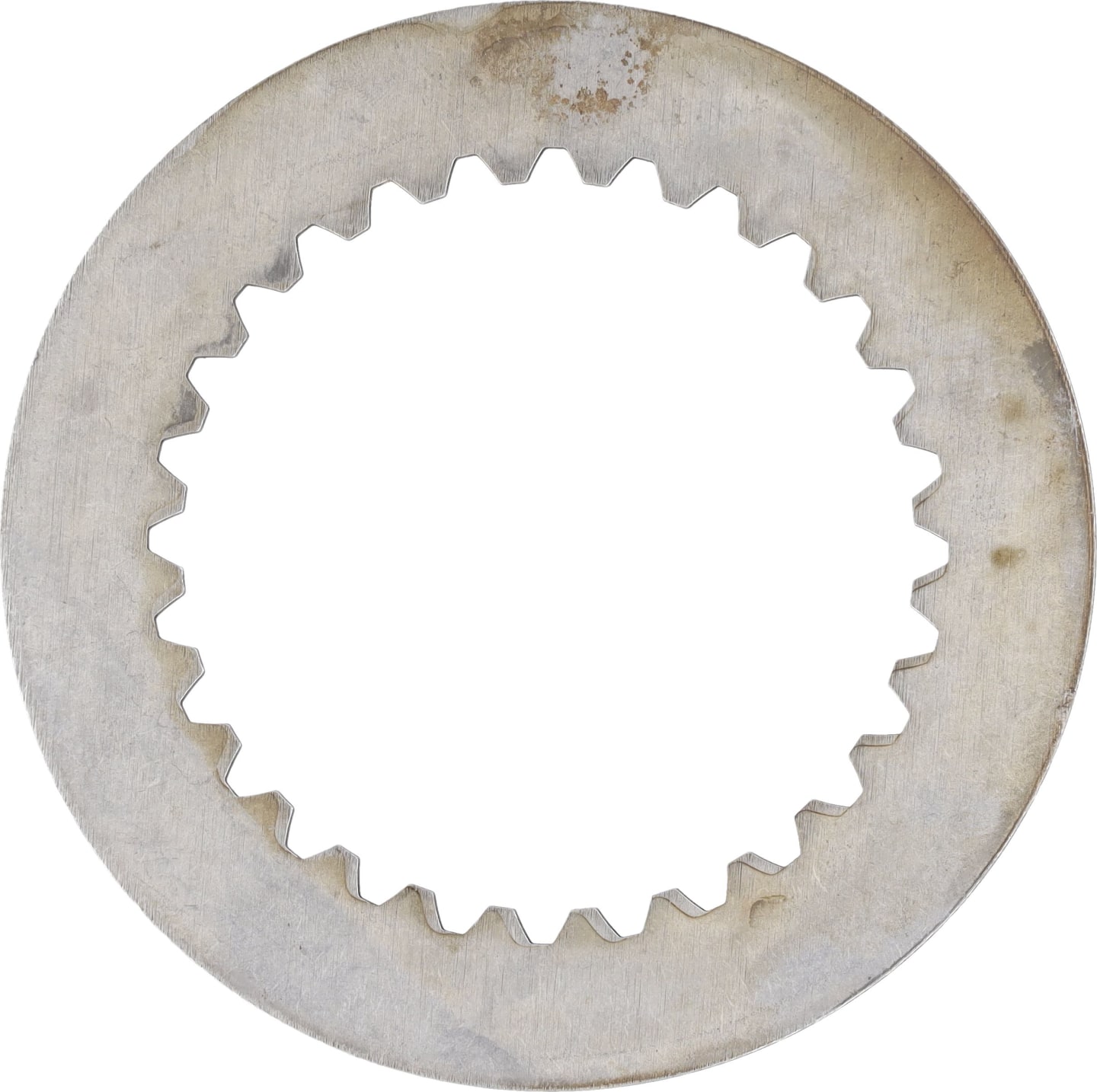 Außenlamelle 126 x 177 x 3 mm für Getriebe, Kupplung Muldenkipper Volvo A25, 5350B