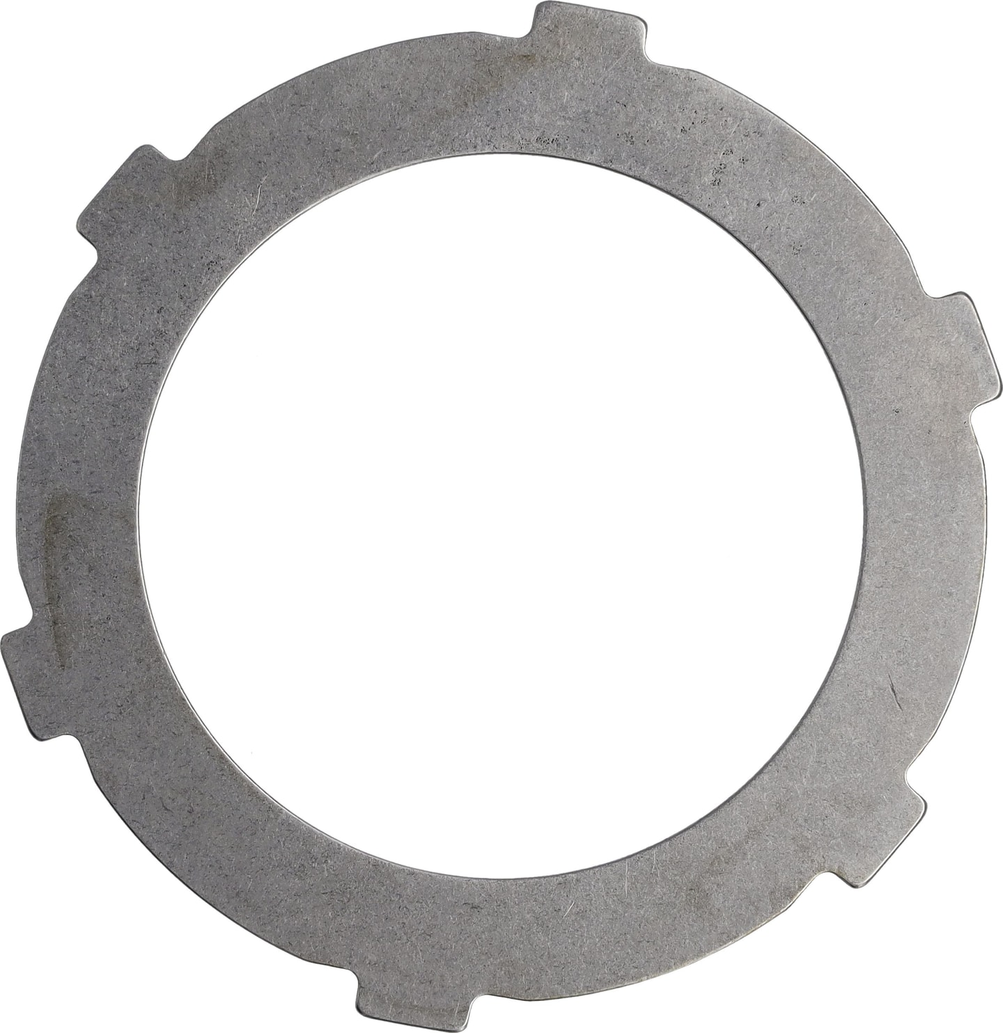 Außenlamelle 72,5 x 121,9 x 1,5 mm für Getriebe knickgelenkter Radlader Volvo L50