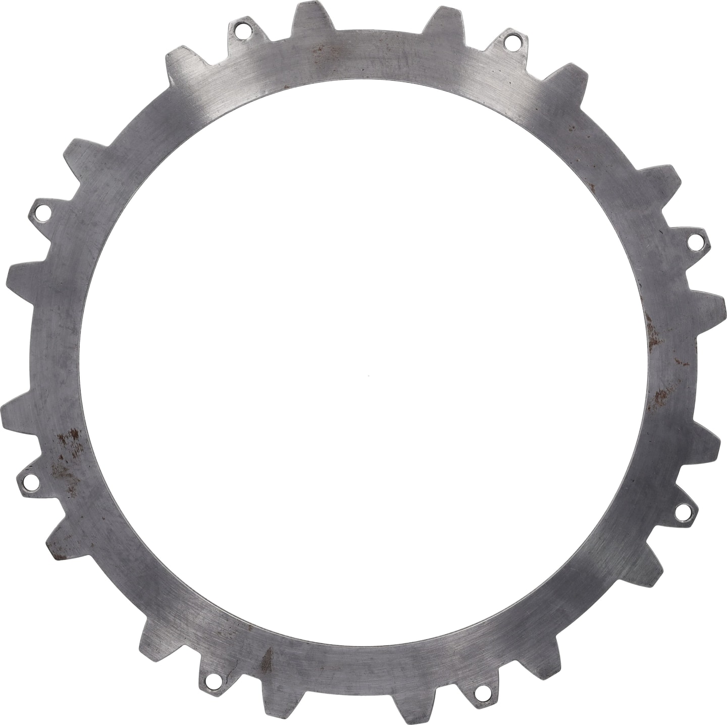 Außenlamelle 247 x 306 x 2,5 mm für Getriebe Muldenkipper Volvo A20, A25