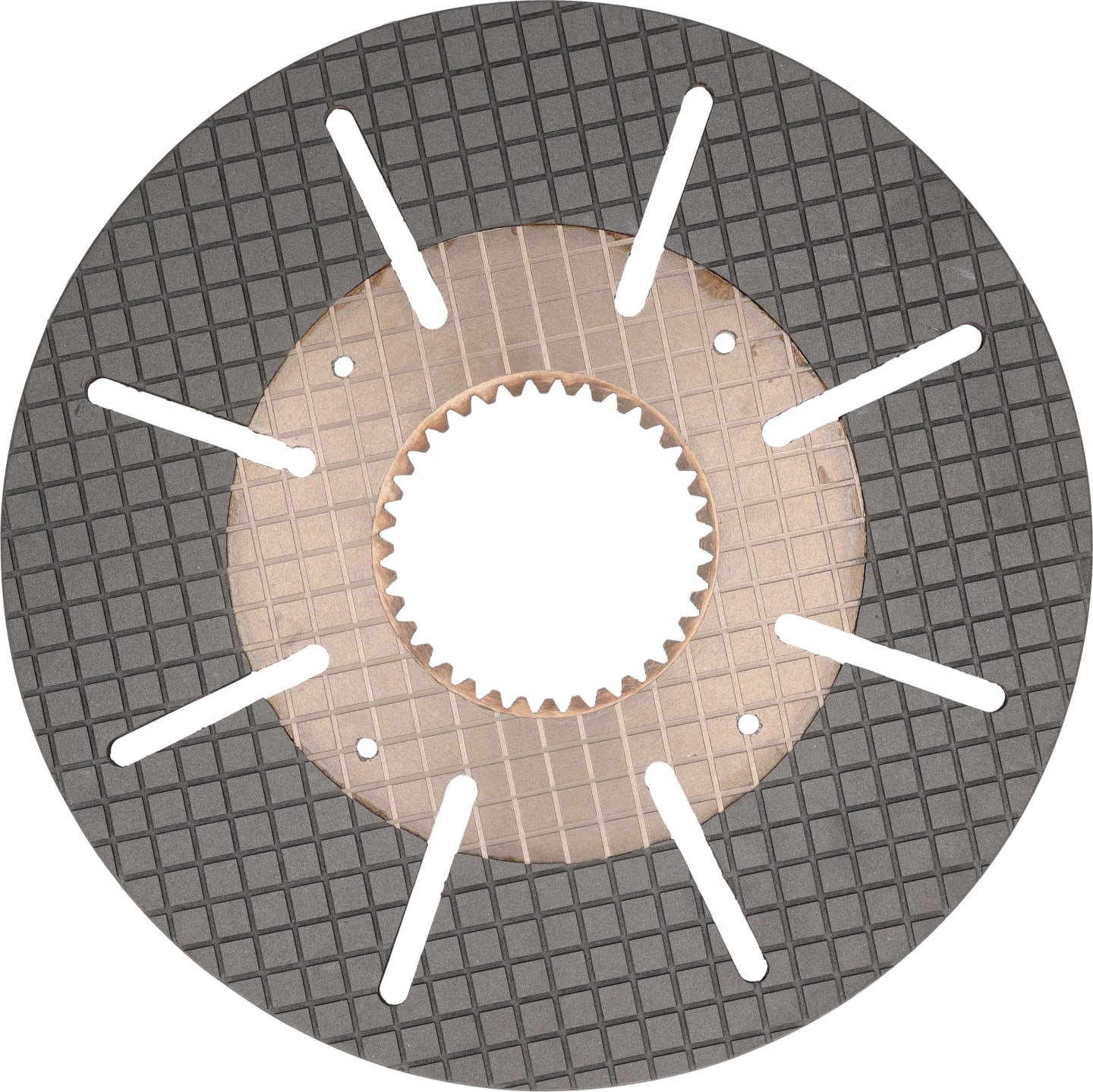 Innenlamelle 100 x 360 x 9,5 mm für für Bremse Volvo Radlader L50, L60, L70, L90