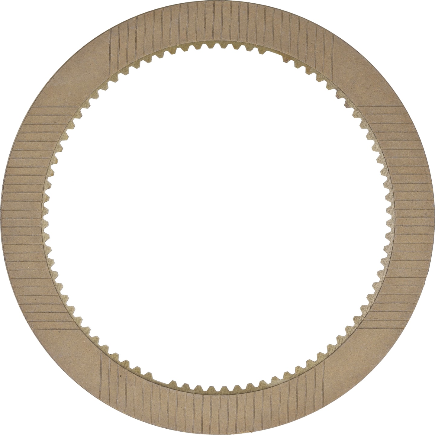 Innenlamelle 238 x 278 x 3,0 mm für Getriebe knickgelenkter Muldenkipper Volvo