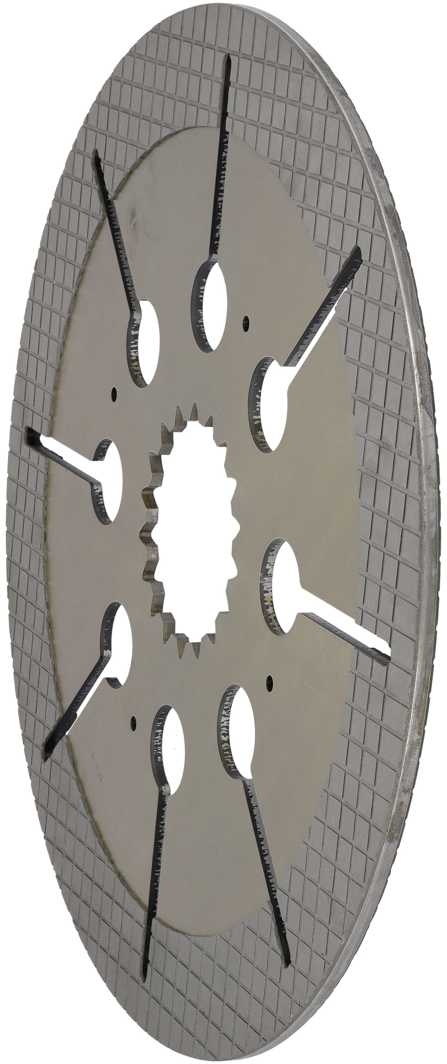 Innenlamelle 100 x 419 x 9,5 mm für Bremse Volvo Radlader L150, L180, L220