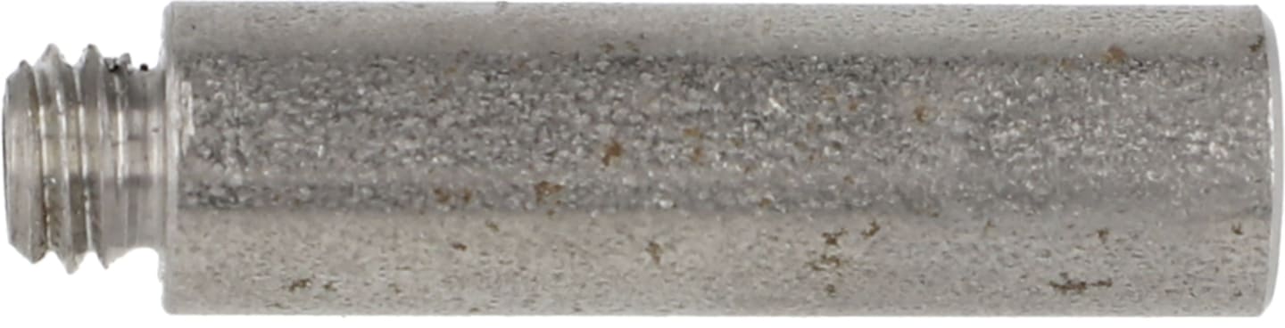 Sauerburger Rohr 32 mm M 6 IG; M 6 AG für Schmiernippel Mulchgerät, 32120