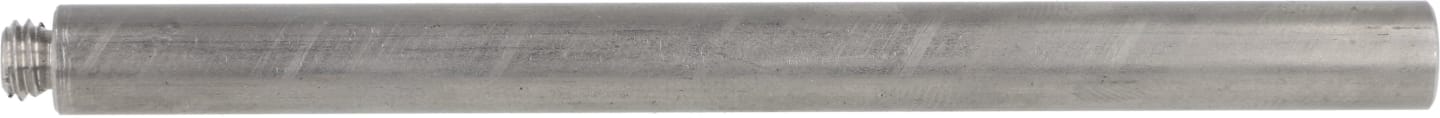 Sauerburger Rohr 104 mm M 6 IG; M 6 AG für Schmiernippel Mulchgerät, 62946