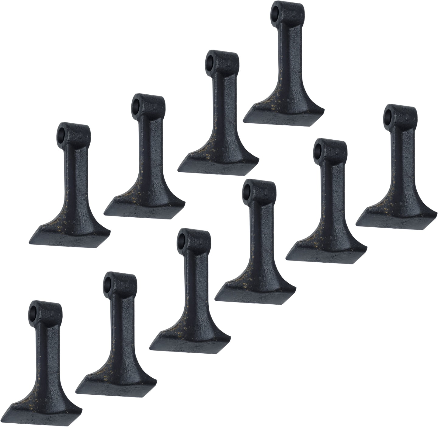 Maschio Hammerschlegel "14" Set mit 28 St. für Mulchgerät Bufalo 280, M03400410R