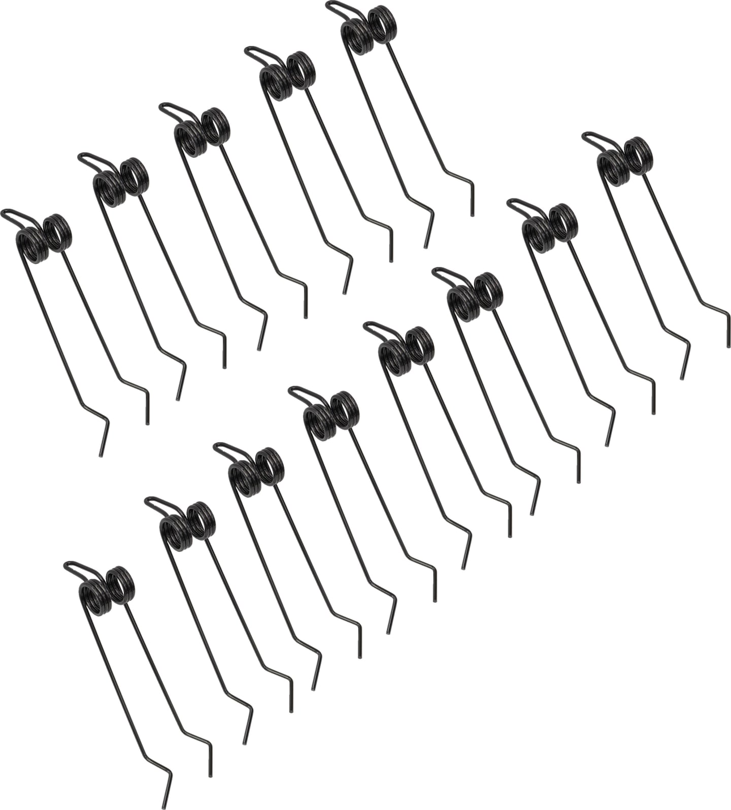 Gaspardo Striegelzinken 450 x 9 mm, Set mit 13 St., für Striegel Alitalia, Centauro, Nina, Pinta, Dama ab Bj. 19, G18904710R
