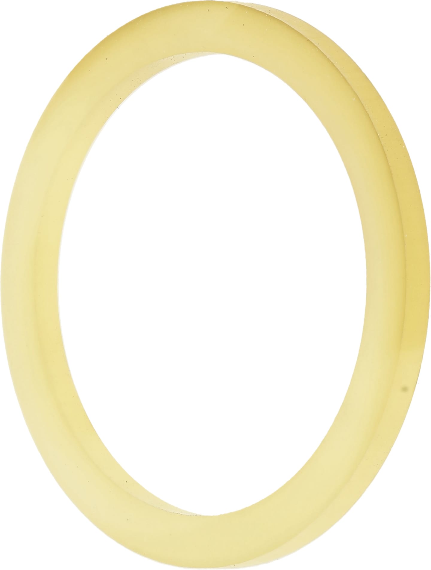 Perrot Dichtung 36 x 28,7 x 2 mm, Hartgummi für Versenkregner LVZR, RVR, Triton-L, ZK28302