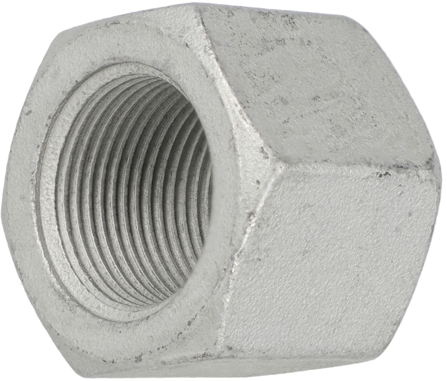BPW Flachbundmutter DIN 74361-B M 22 x 1,5