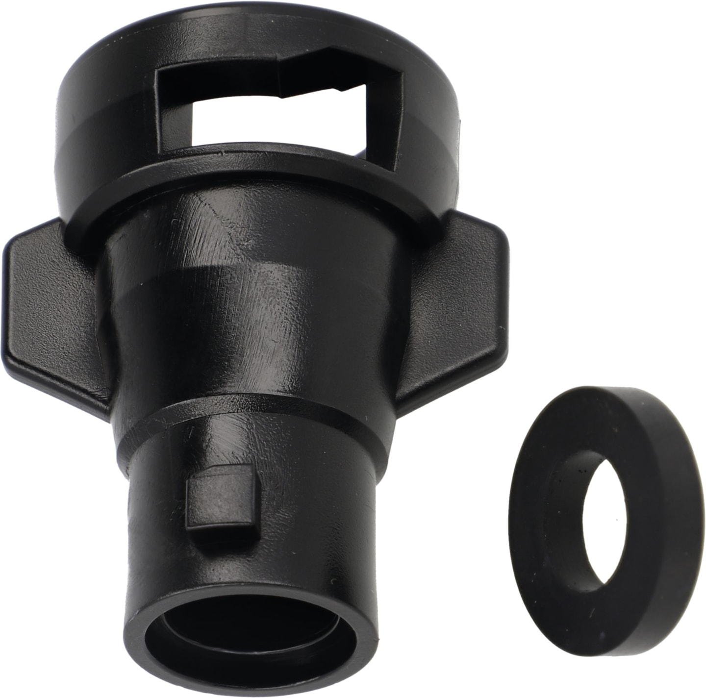Lechler Verlängerungsadapter "Multijet" 32 mm, für Standardbajonett, 0921635600231