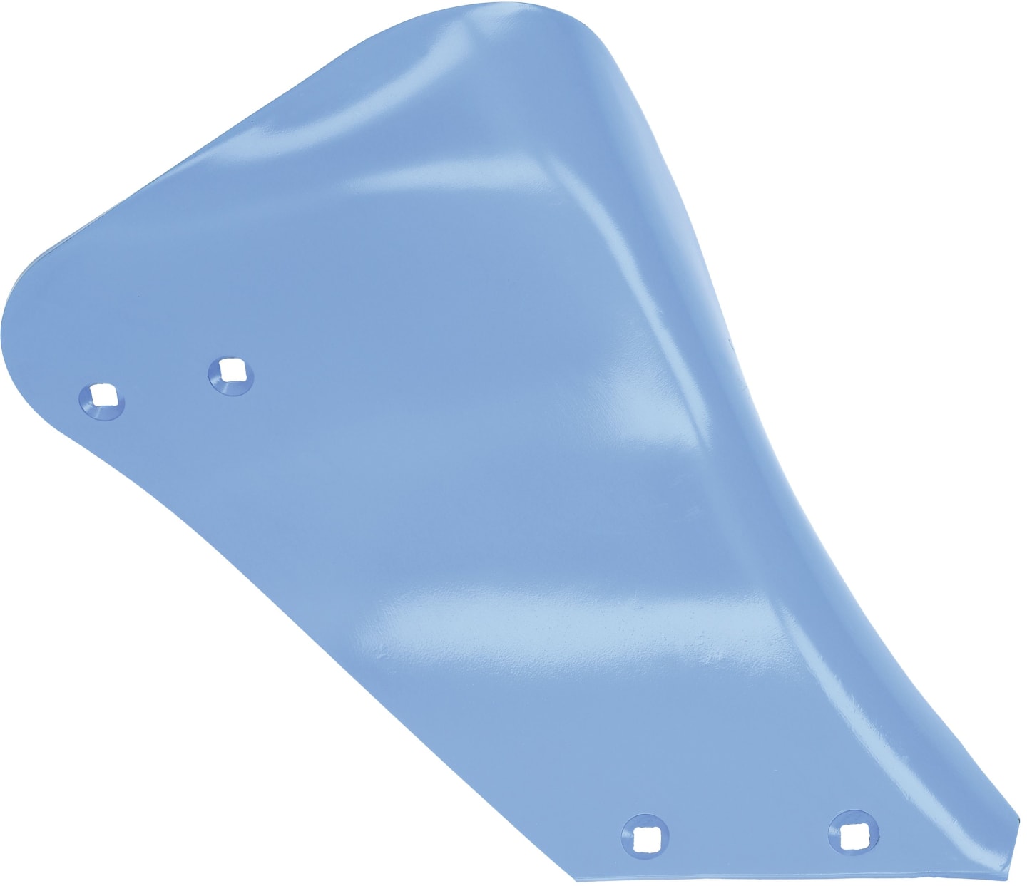 Lemken Düngereinleger-Streichblech "MS2" rechts, für Pflug Diamant, Juwel und Varitansanit, 34710014