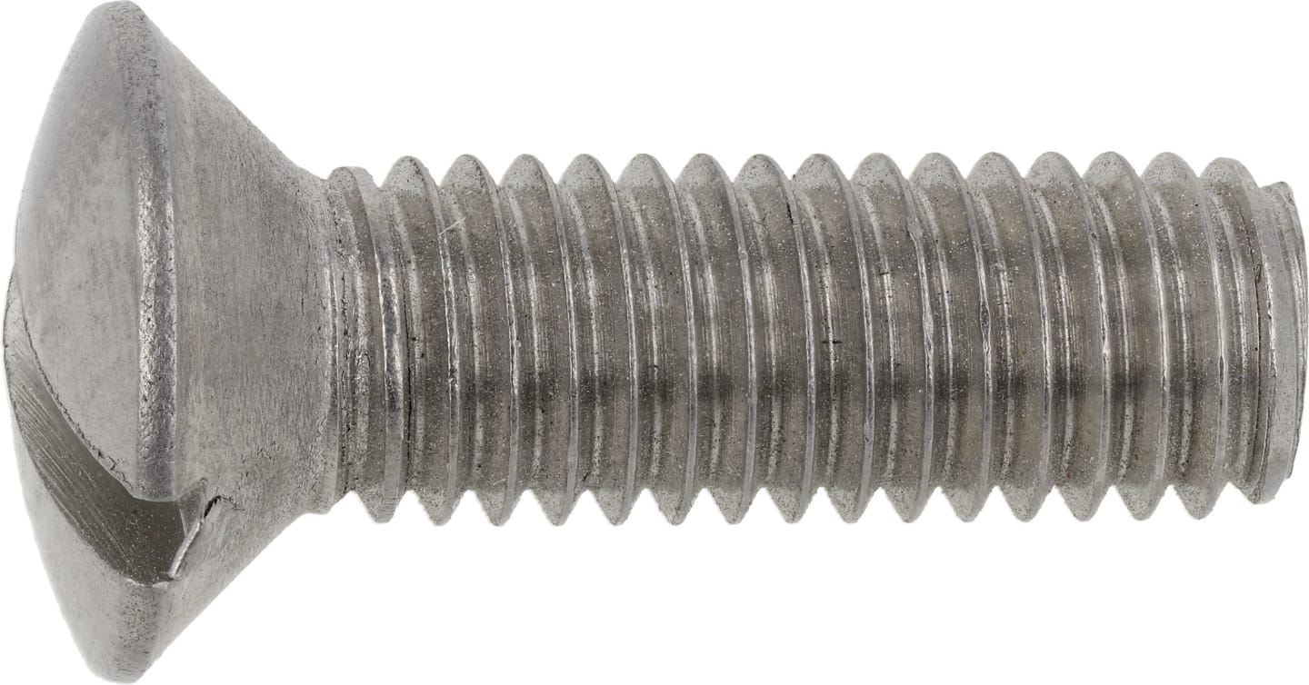Perrot Linsensenkschraube DIN 964 M 8 x 25 mm, für Versenkregner LVZR 22-3, RVR-3, ZK17594