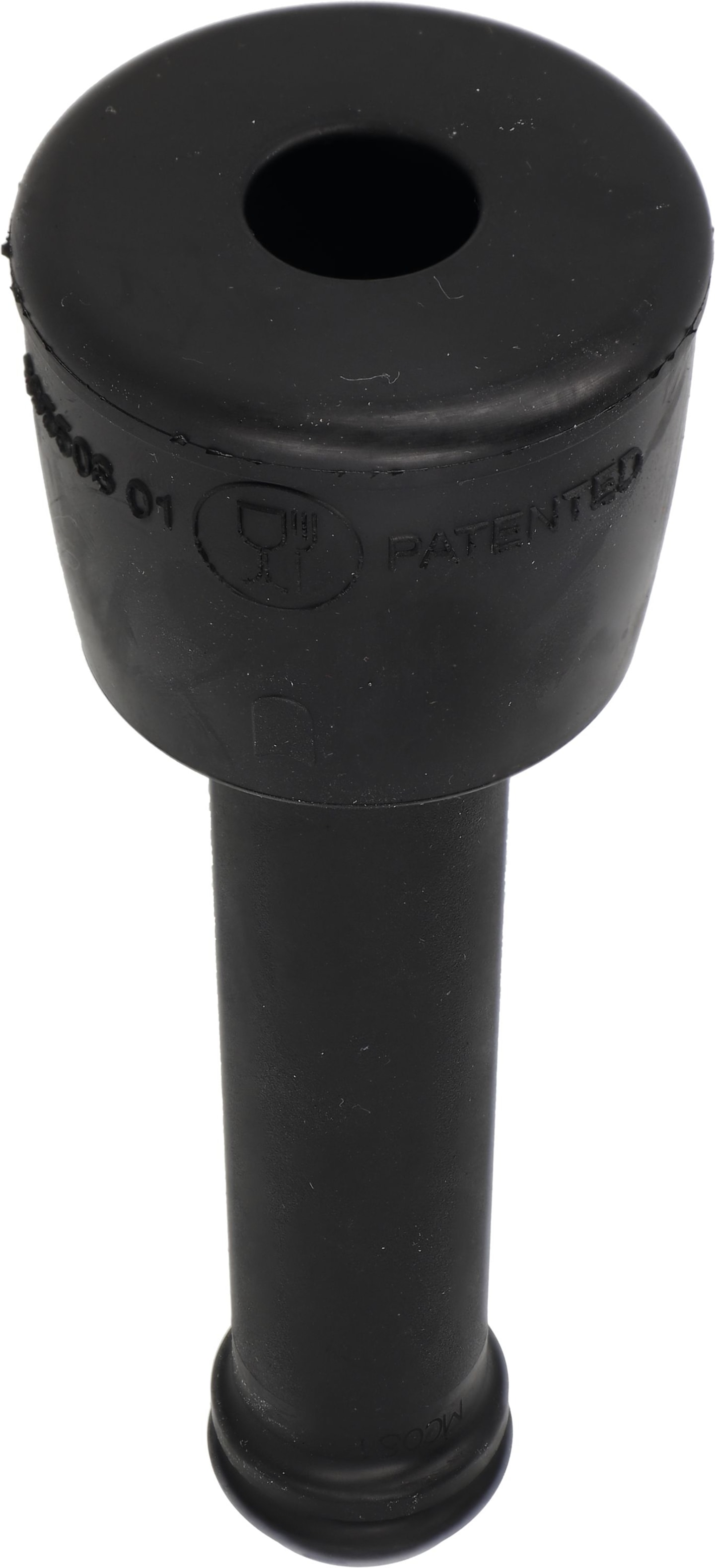 DeLaval Zitzengummi "18 M-VMS" 175 mm, Öffnung 18 mm, für Melkzeug VMS, 4 St., 89550880