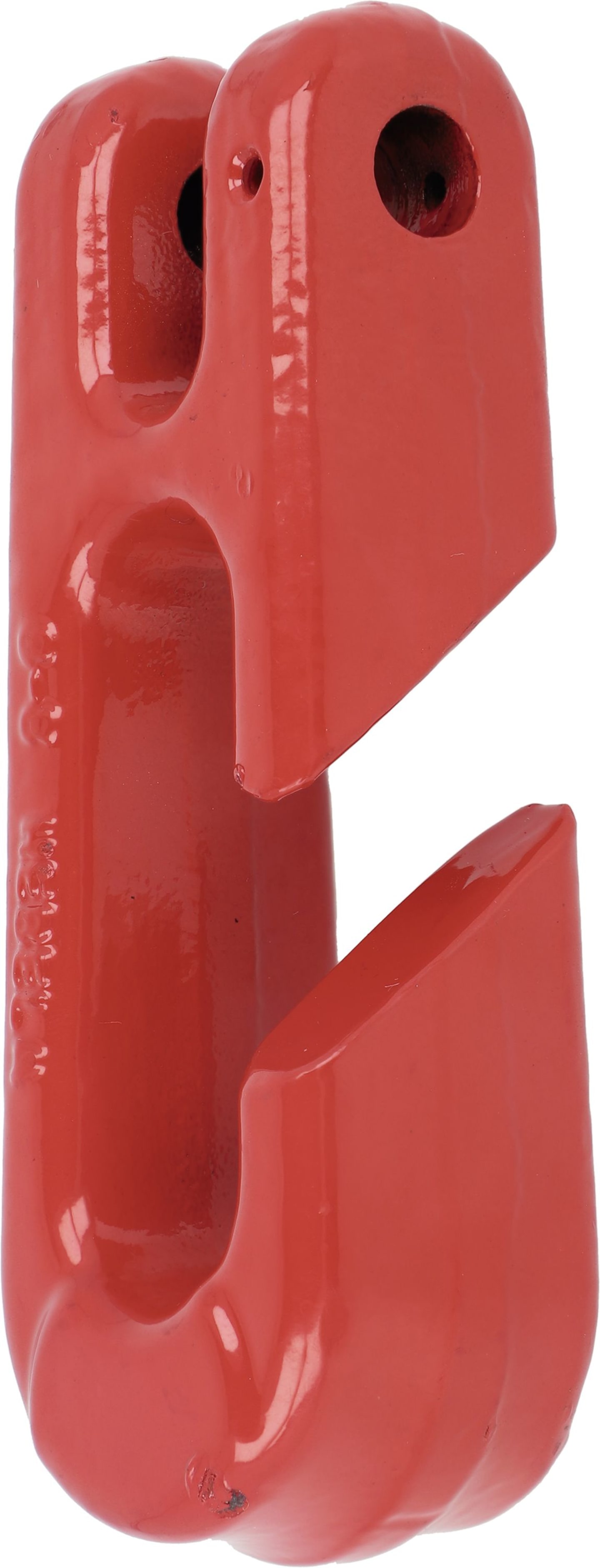 Seilgleithaken Mindestbruchkraft 8,0 t, für 8 mm-Ketten, ohne Sicherung