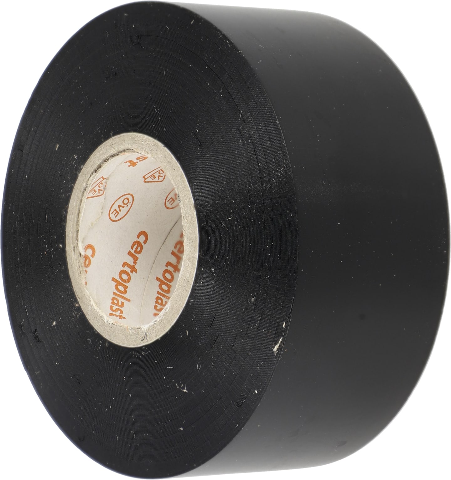 Herth + Buss Isolierband 20 m, 19/30 x 0,2 mm, schwarz, PVC (Polyvinylchlorid)
