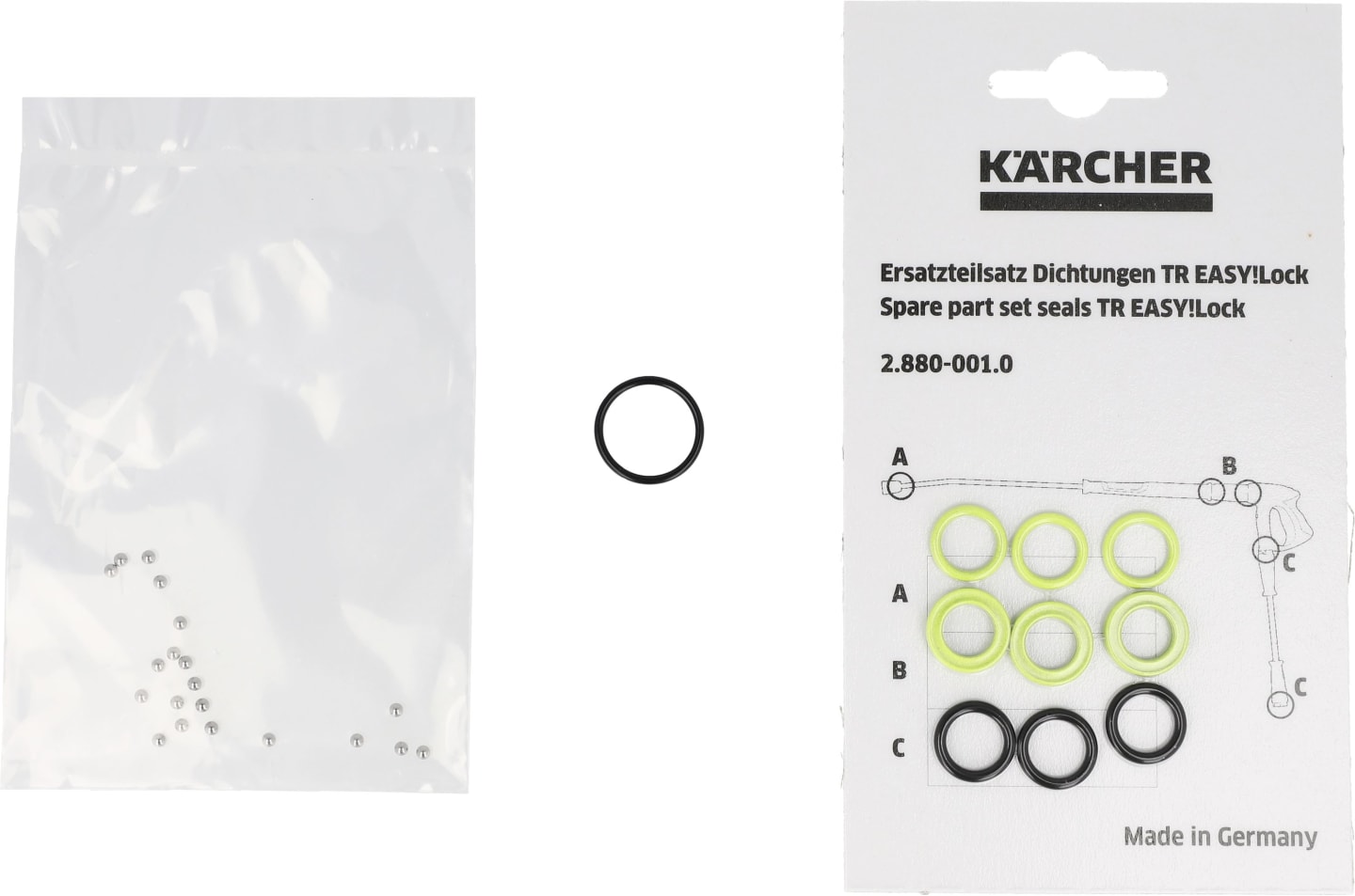 Kärcher® Dichtungssatz für TR, 4.100-688.0