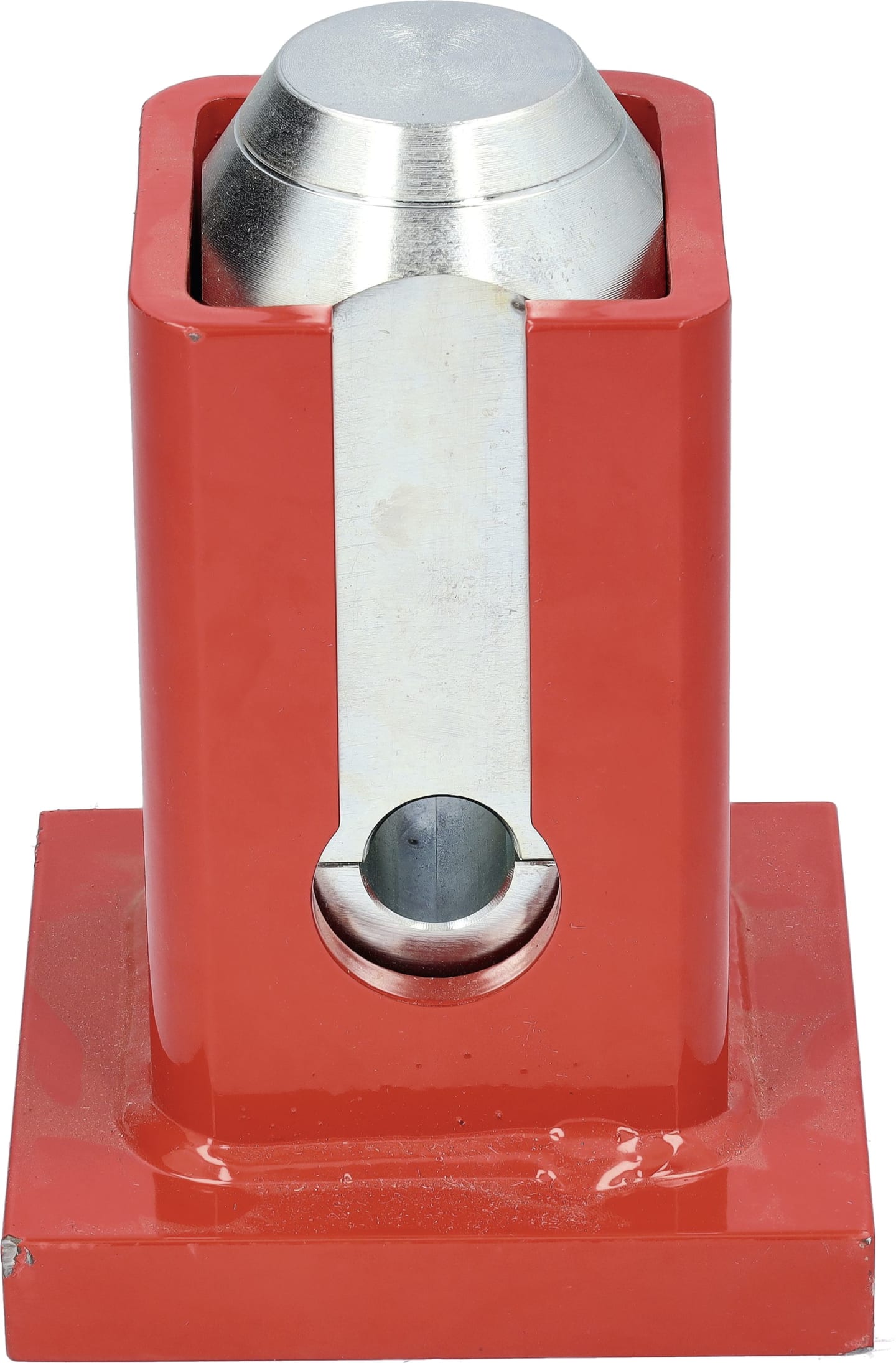 Seilklemmpresse für die Herstellung von Schlaufen und Seilverbindungen und Seile von 9 – 11 mm