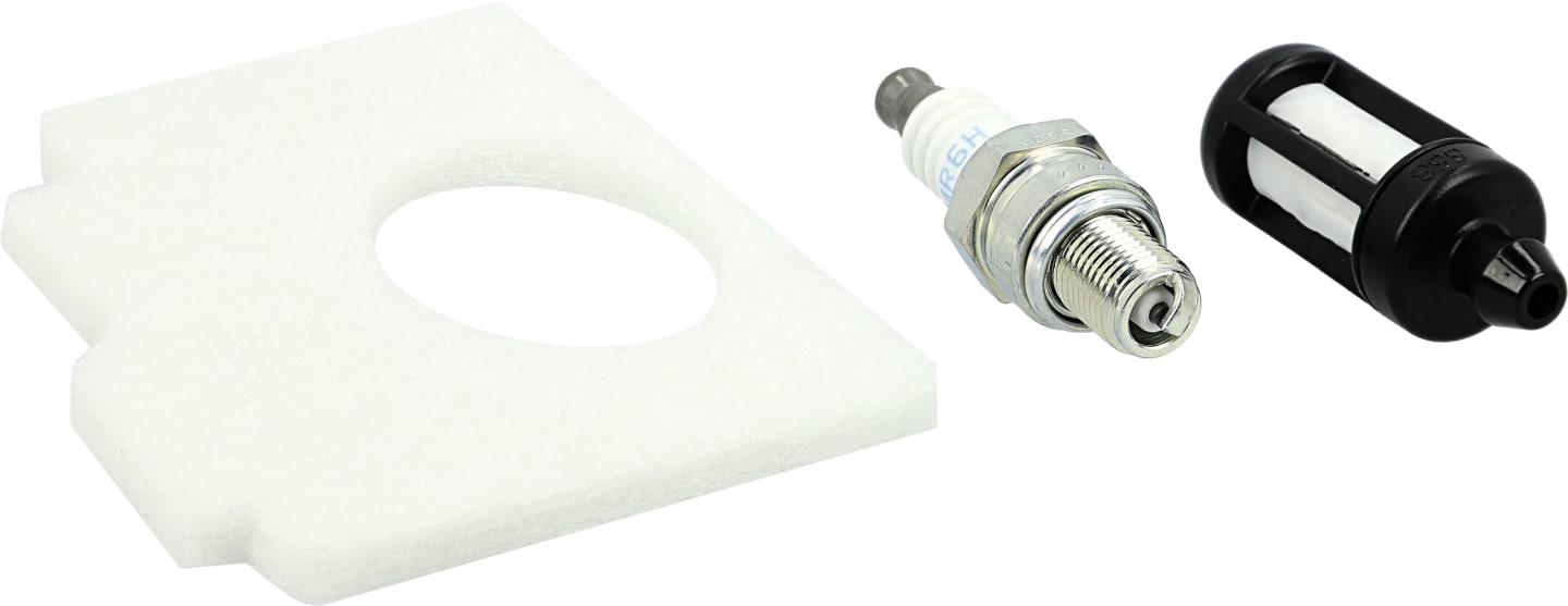 STIHL Ersatzteilset "Service Kit 45" für Kettensäge MS 170, MS 180 mit STIHL 2-Mix-Motor, 1130 007 4103
