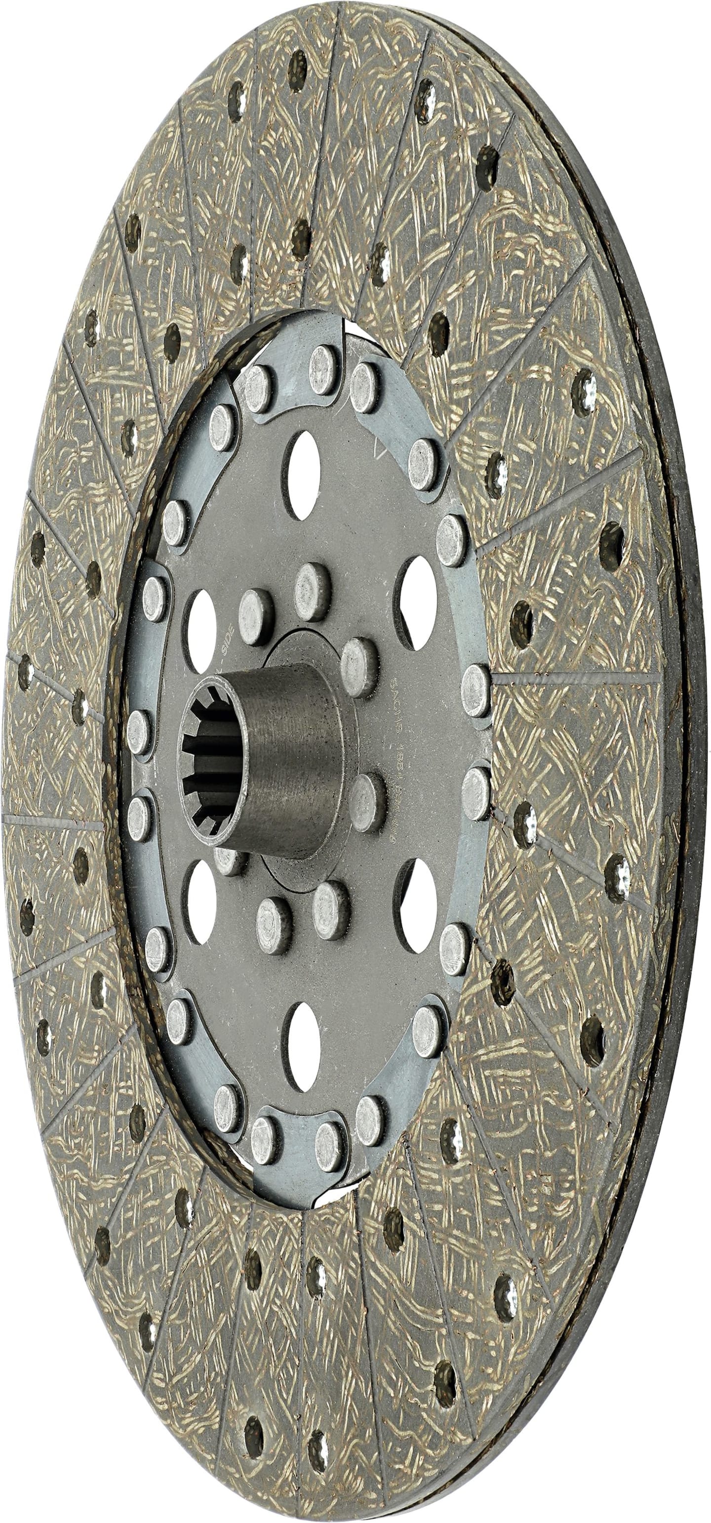 Sachs Kupplungsscheibe 330 mm für Traktor Fendt Farmer 300, Favorit 500, 1864 634 448 N