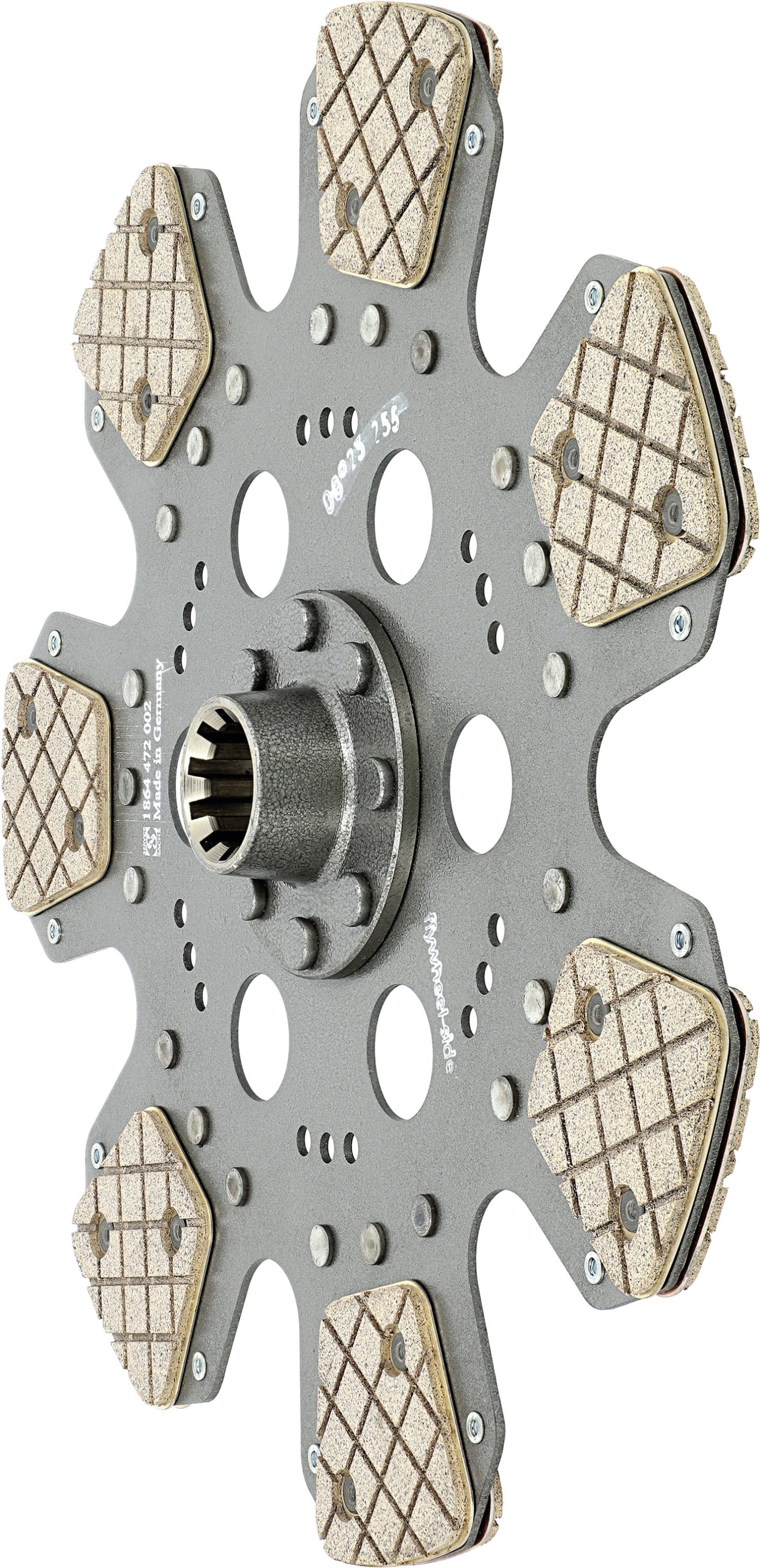 Sachs Kupplungsscheibe AT 330 mm, für Traktor Fendt Farmer 300, Geräteträger, 1864 472 002 AT