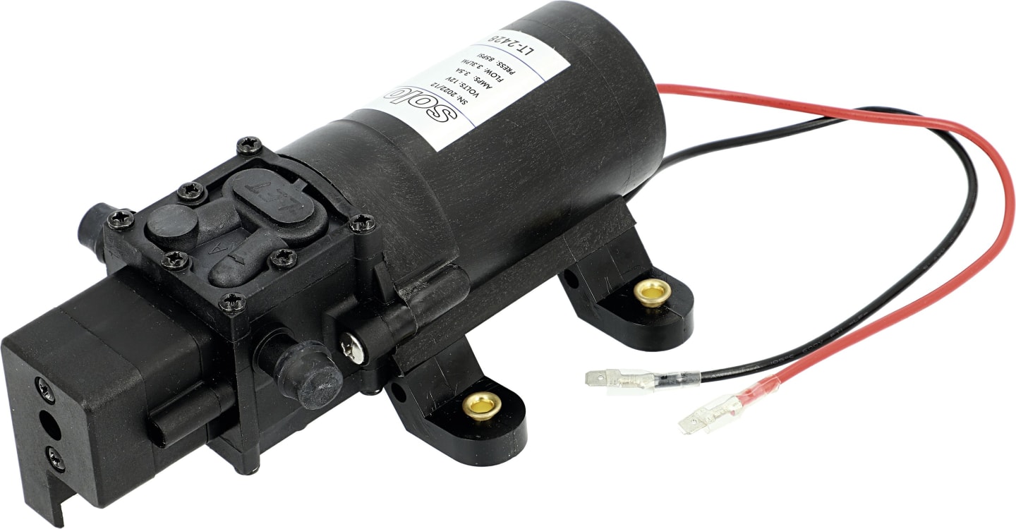 Solo® Pumpe 12 V für Sprühgerät 416 Li, 417