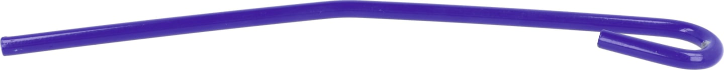 Durchstecknadel "FTF 8,5" Ø 7,5 mm, blau, für Forstketten mit 6 – 10 mm
