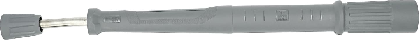 Kärcher® Strahlrohr "TR" 600 mm drehbar, für Hochdruckreiniger HD, Kehrmaschine MC, MIC, 4.112-007.0