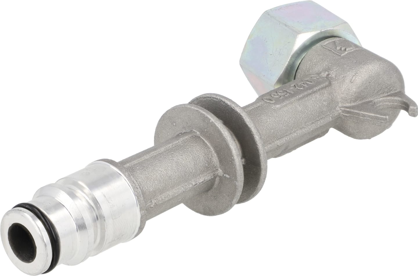 Kärcher® Anschlusswinkel Hochdruckausgang K 5 Full Control Aluminium mit O-Ringen, 9.013-435.0