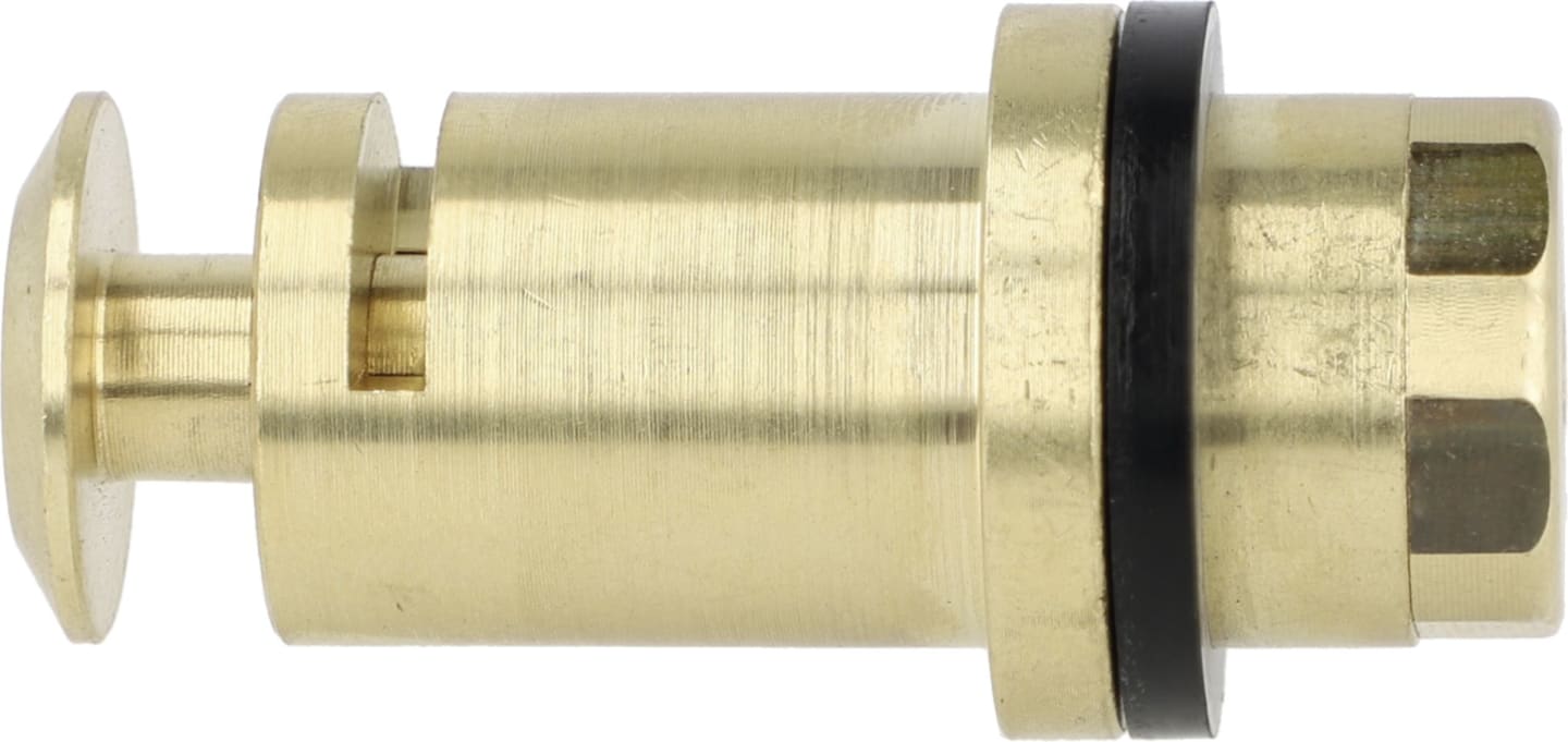 KERBL Ventil Messing, für Tränkebecken Mod. 221500, 222000, G16, G20, K71, 22202