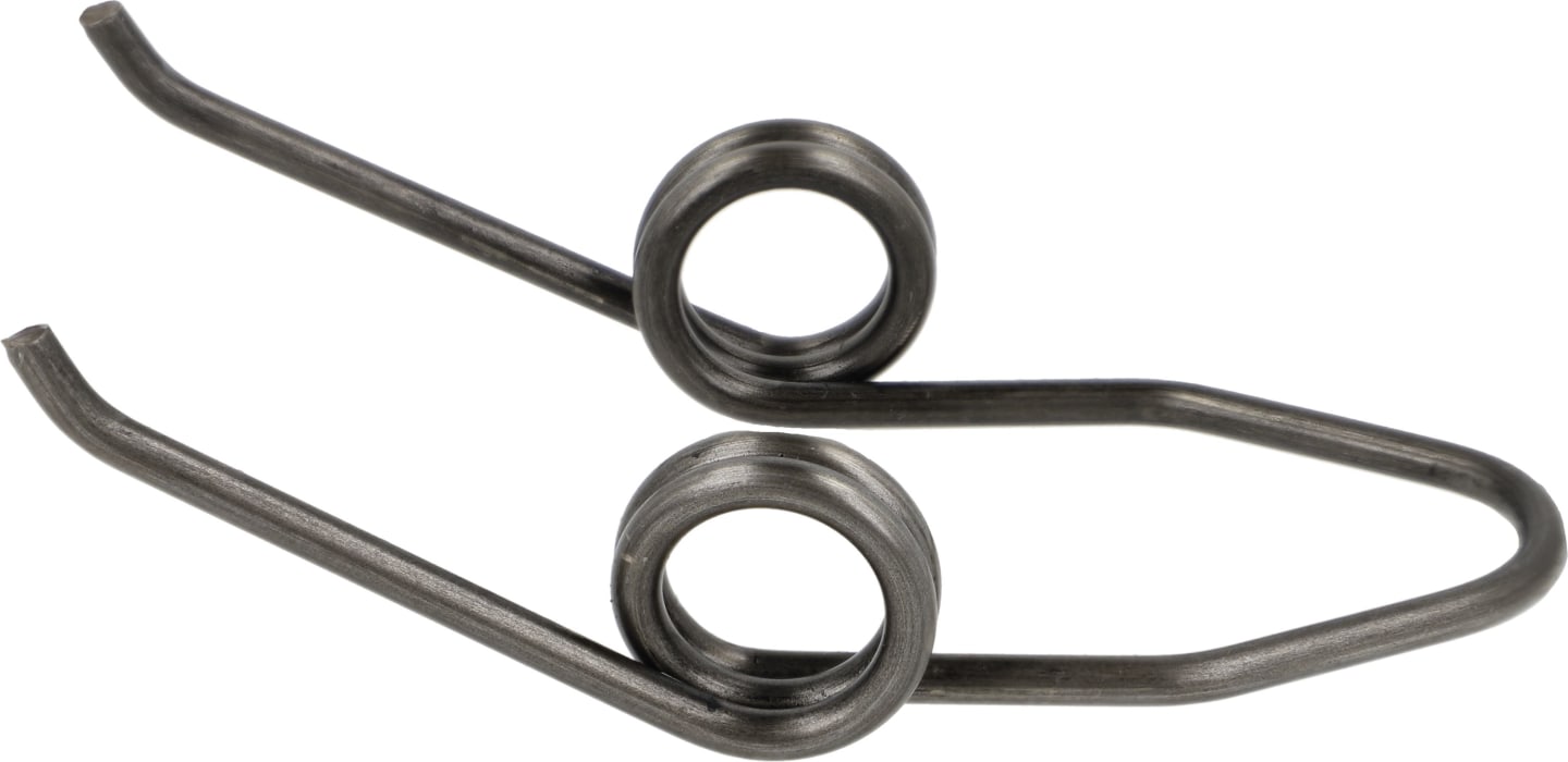 Kömag® Schenkelfeder für Schärfgerät, 425