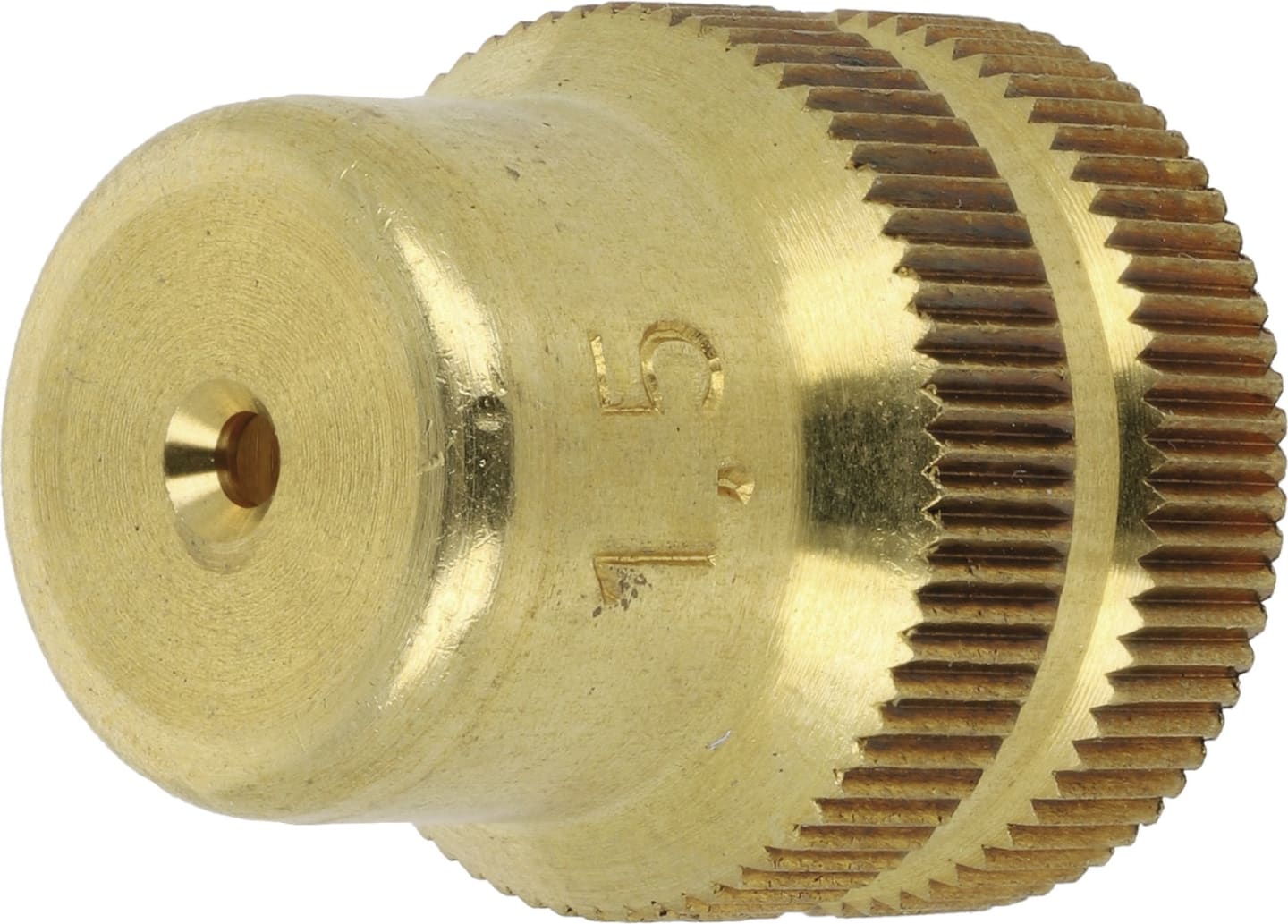 MESTO® Hohlkegeldüse 75°, 1,5 mm für Pflanzenschutz, Reinigungsmittel, 1300
