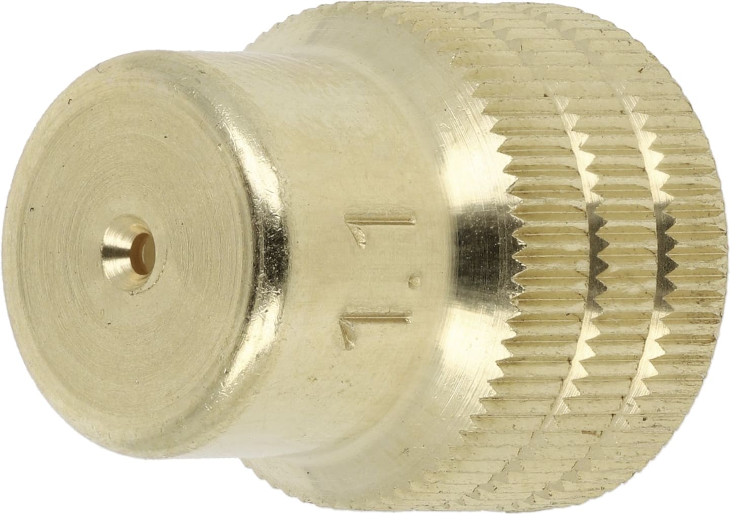 MESTO® Hohlkegeldüse 70°, 1,1 mm für Pflanzenschutz, Reinigungsmittel, 1302