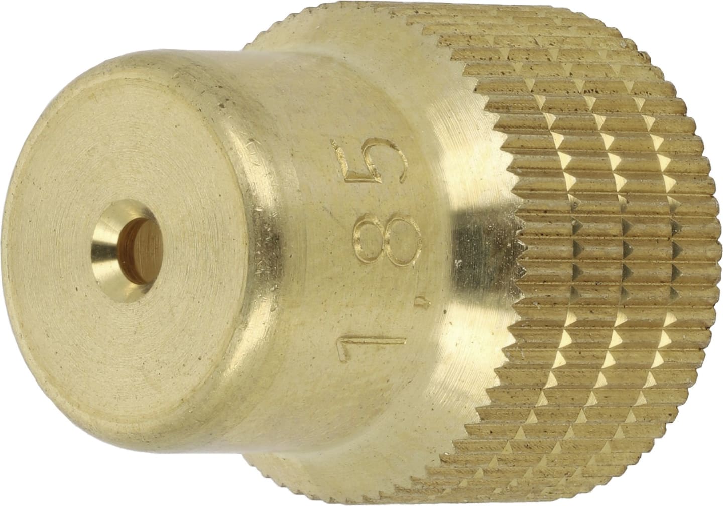 MESTO® Hohlkegeldüse 80°, 1,85 mm für biologische Pflanzenstärkungsmittel, 1303