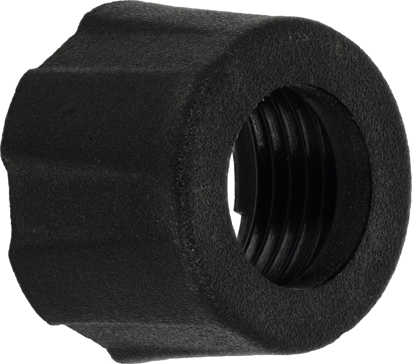 MESTO® Überwurfmutter M 18 x 1,5 für die Befestigung des Schlauches am Abstellventil, 1613