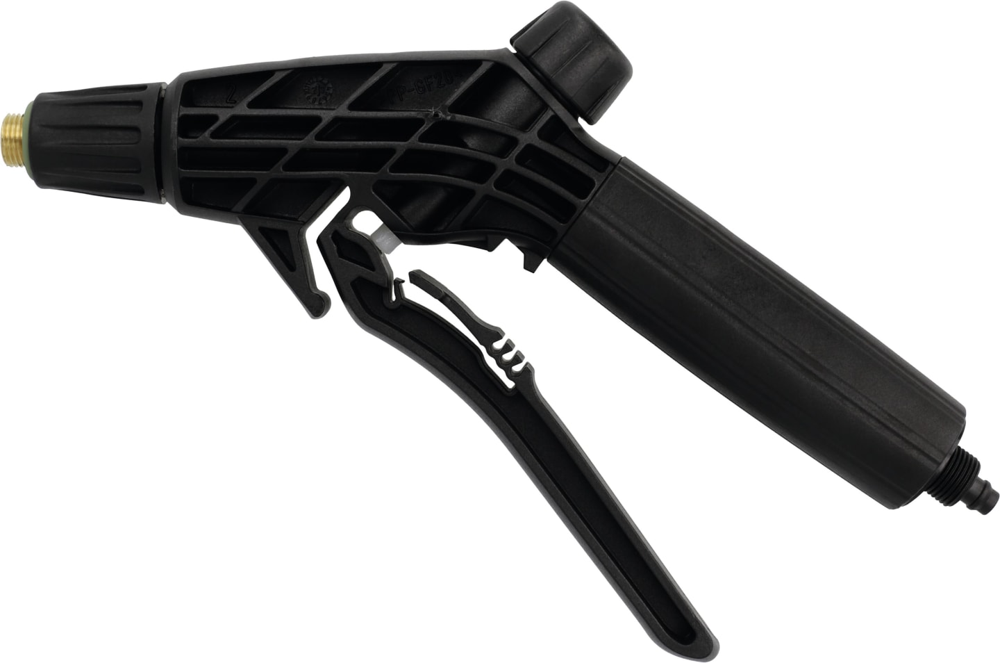 MESTO® Handventil mit Filter, Verriegelung, FPM-Dichtungen für Spritze Maxima, Profi, 2311
